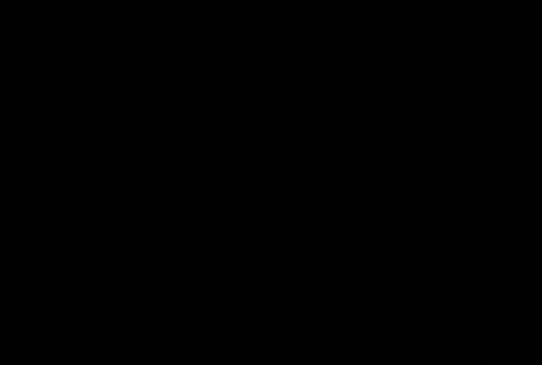 Animation: Aus dem Schwarzen baut sich der SamCool-Schriftzug in Weiss auf und steht am Ende mittig im Bild.